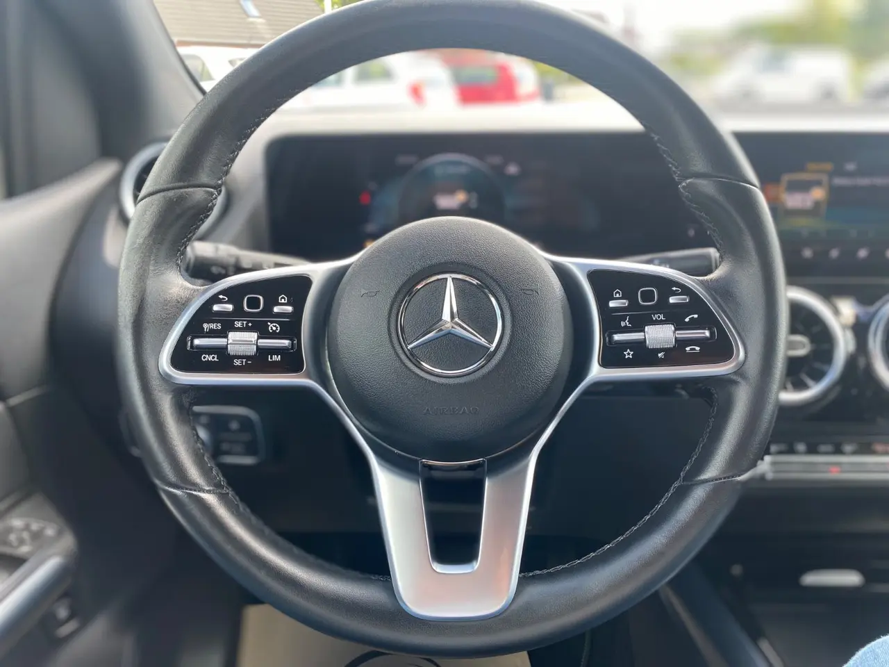Billede 8 - Mercedes B200 d 2,0 aut. Van
