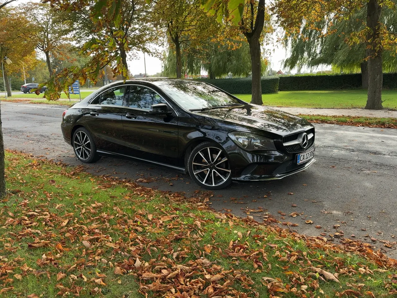 Billede 3 - Mercedes CLA200 1,6 Coupé aut.