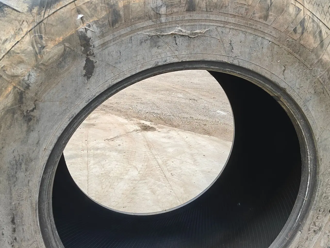 Billede 6 - Michelin 900/60R42 XXX