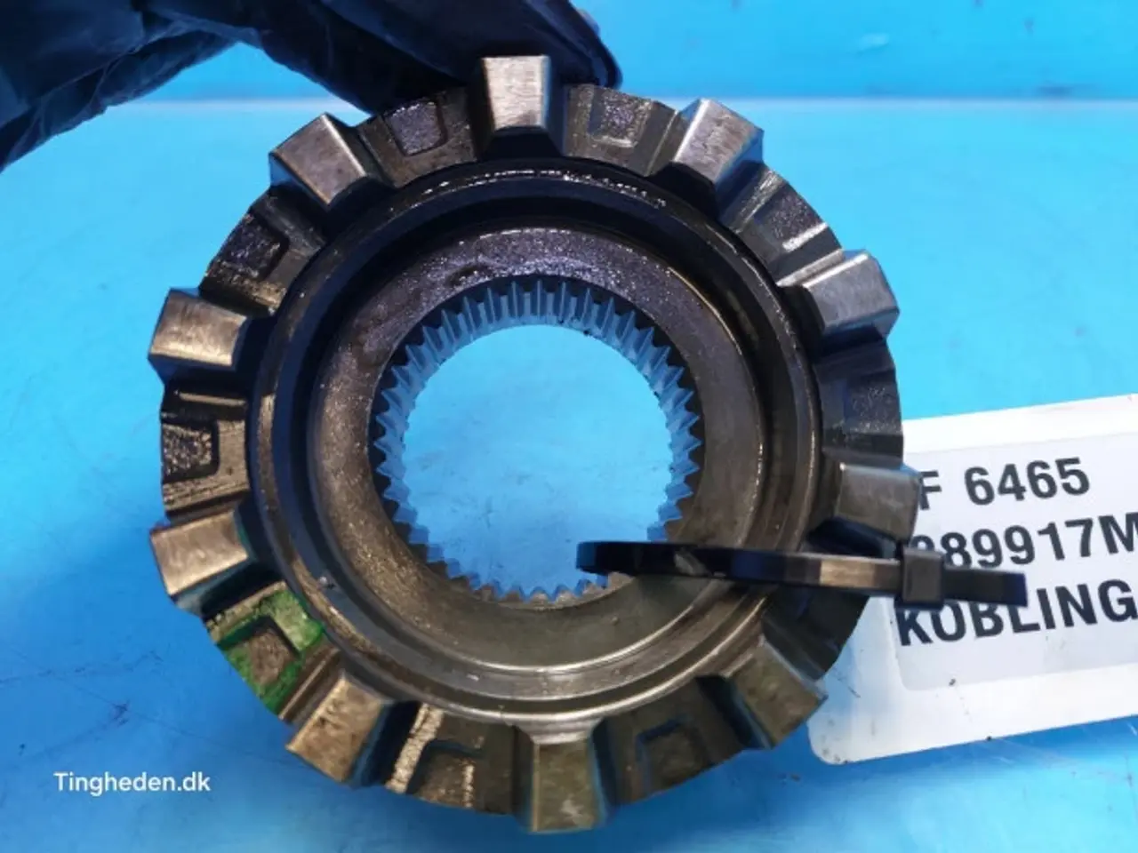 Billede 10 - Massey Ferguson 6465 Kobling 3389917M3