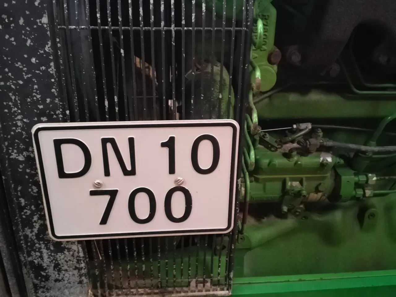 Billede 12 - John Deere 3050 4WD uden frontlift