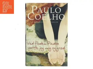 Ved floden Piedra satte jeg mig og græd af Paulo Coelho (Bog)