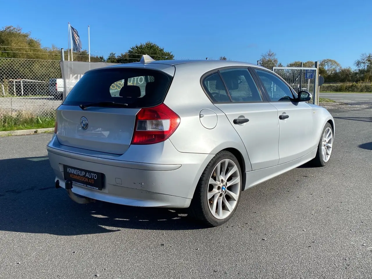 Billede 3 - BMW 118d 2,0 TD 122HK 5d 6g