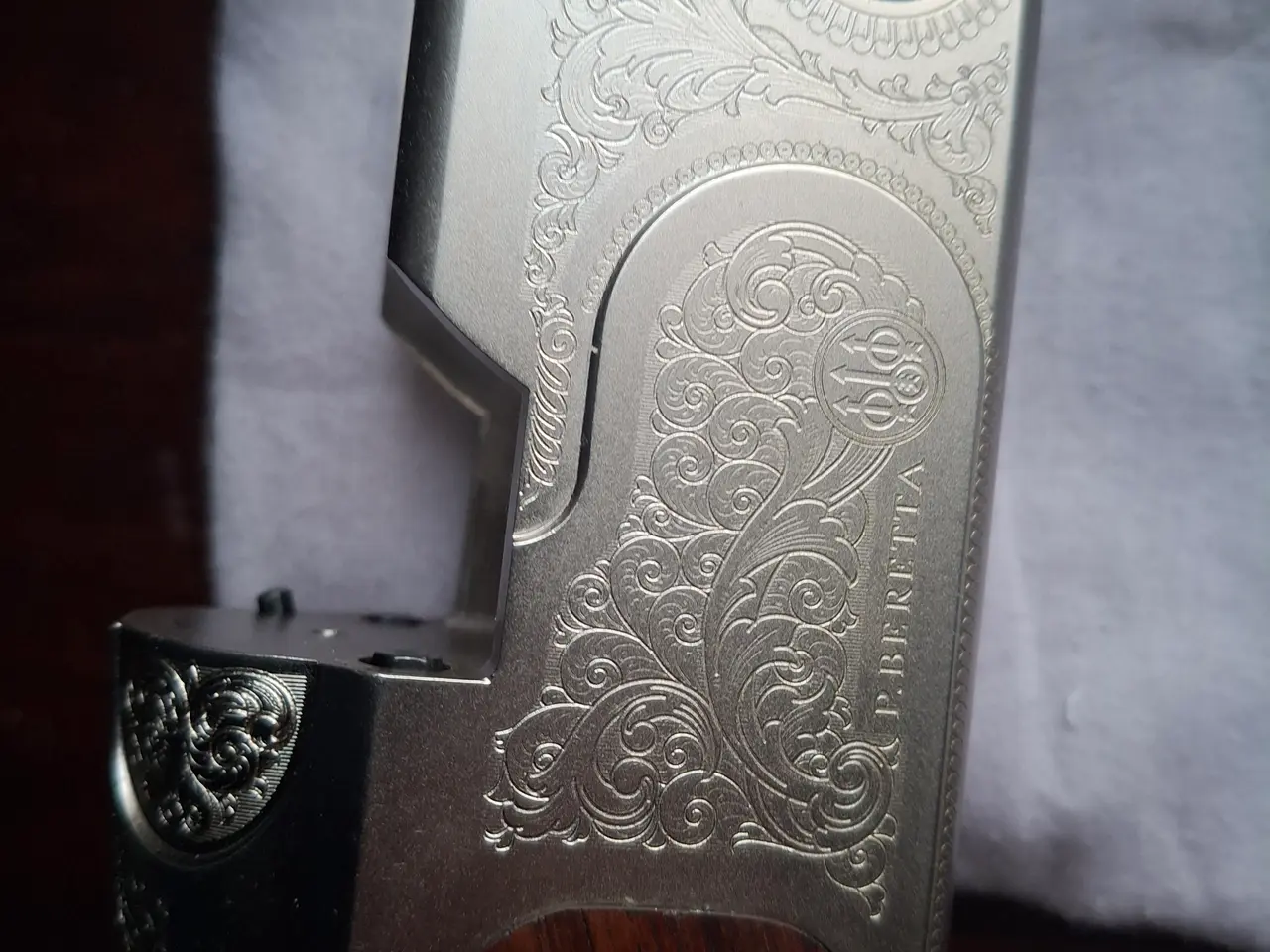 Billede 2 - Beretta Sølver Pigeon