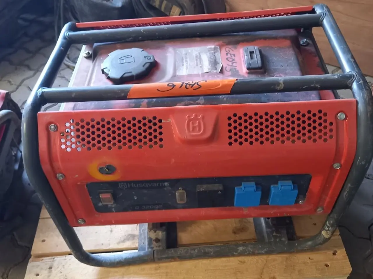 Billede 2 - Husqvarna G3200P & Proma C 4000