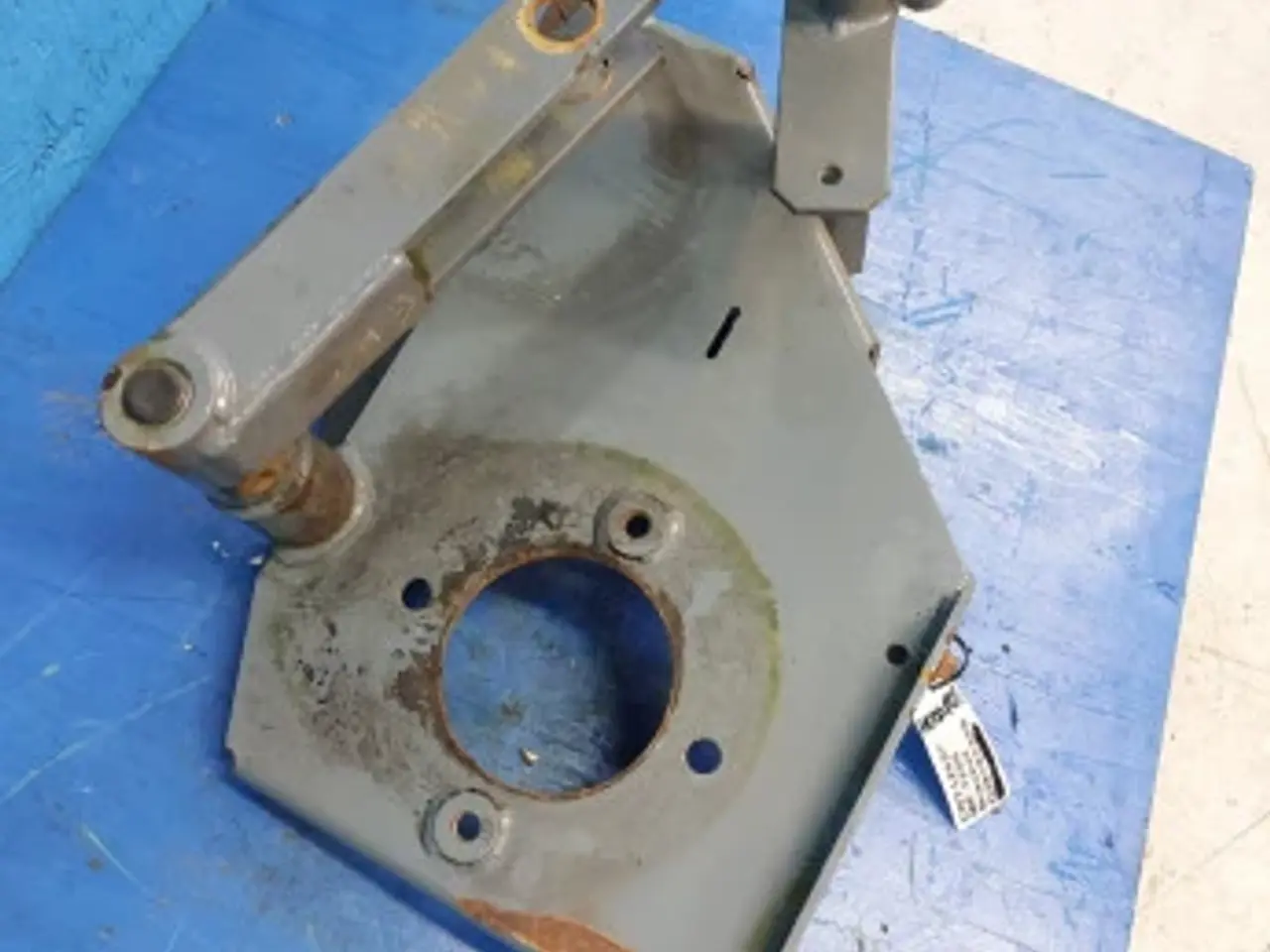 Billede 5 - Massey Ferguson 7256 Bracket D28787359