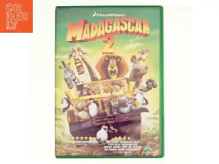 Madagascar 2