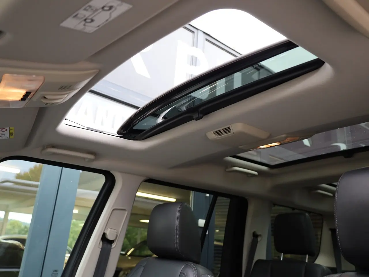 Billede 10 - Land Rover Discovery 4 3,0 SDV6 Landmark Edition aut.