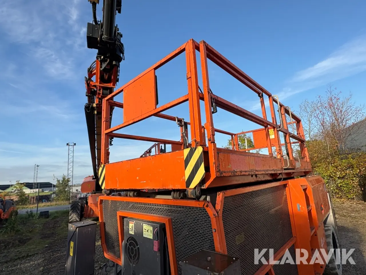 Billede 12 - Sakslift Magni JCPT1523RT