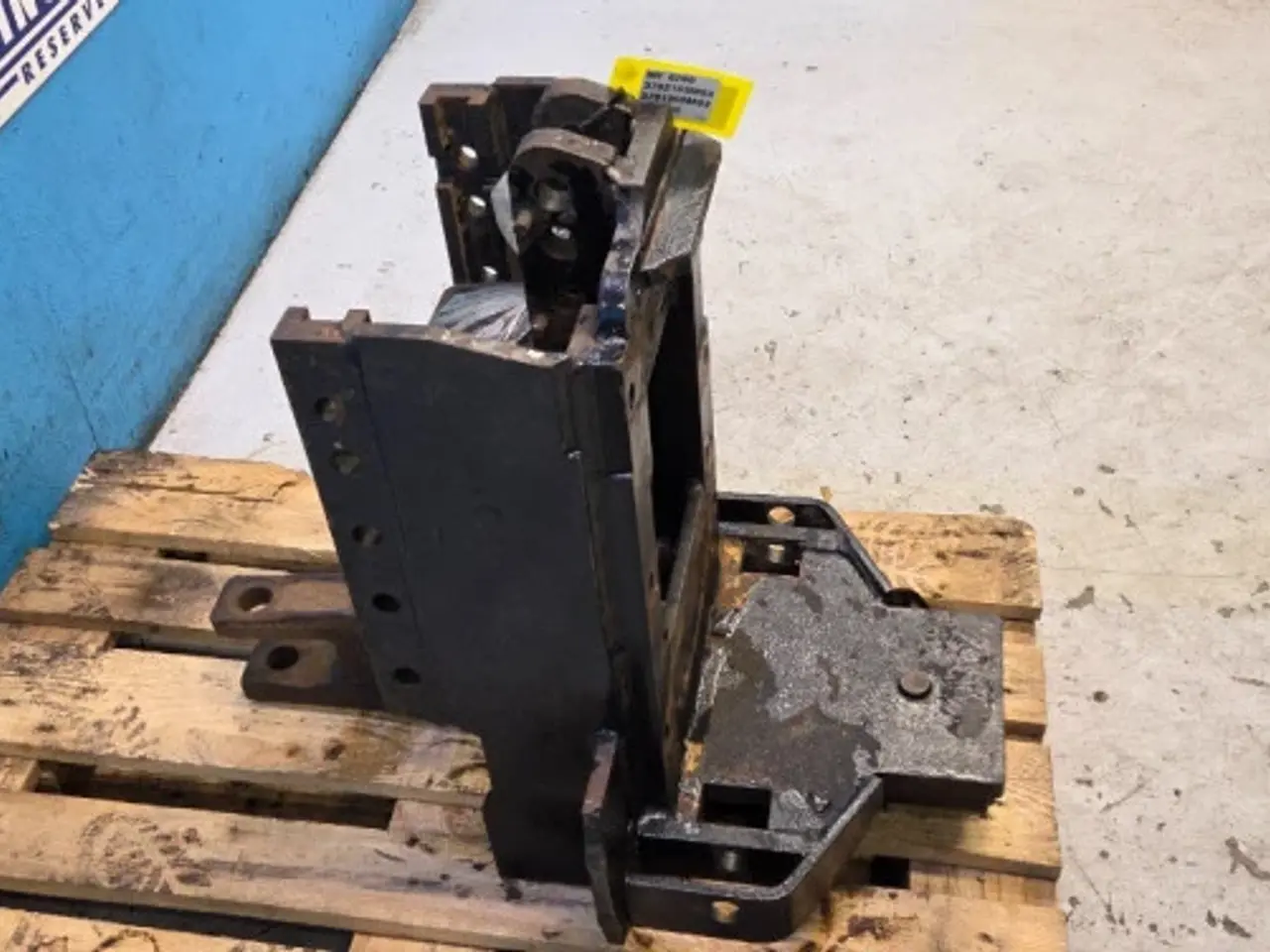 Billede 21 - Massey Ferguson 6260 Hitch 3793153M93