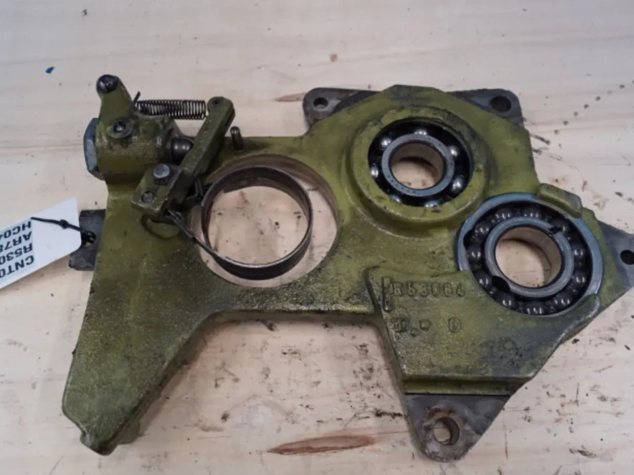 Billede 5 - John Deere 2030 Support R53064