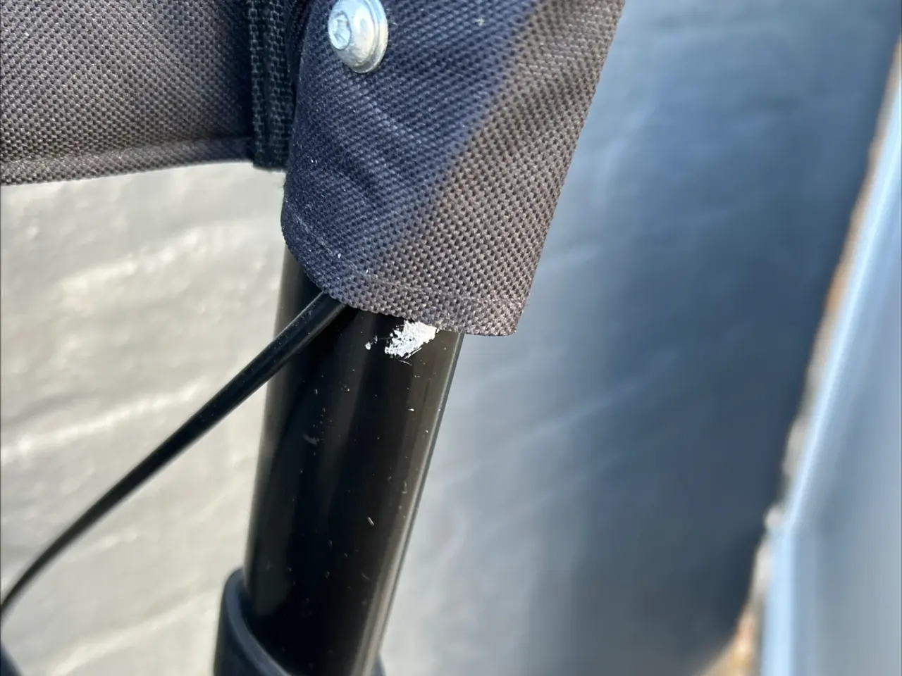 Billede 7 - Lindebjerg rollator HF-200 sort