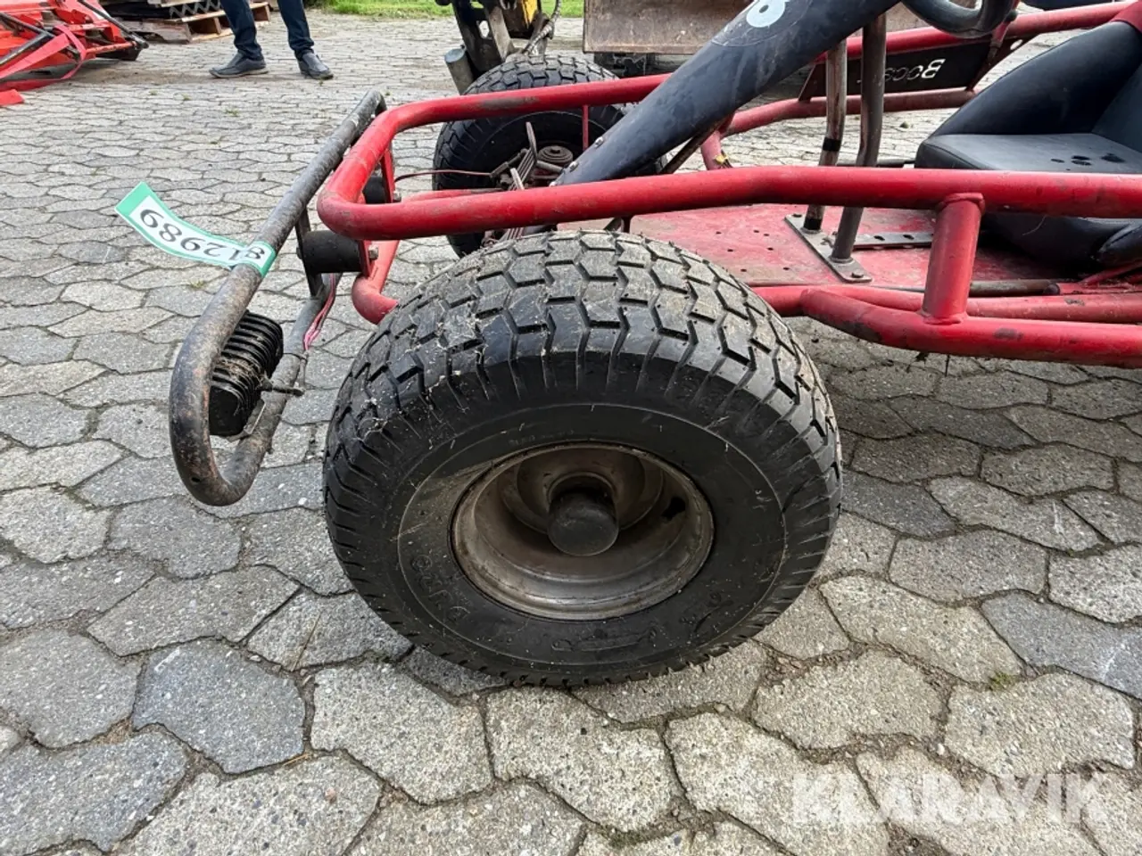 Billede 10 - Go-kart Bocart