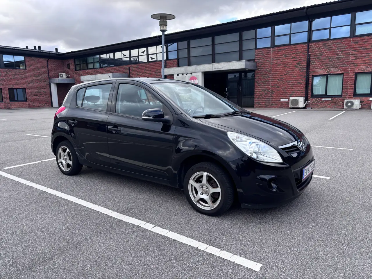 Billede 1 - Velholdt Hyundai i20 1.2 benzin 2011!