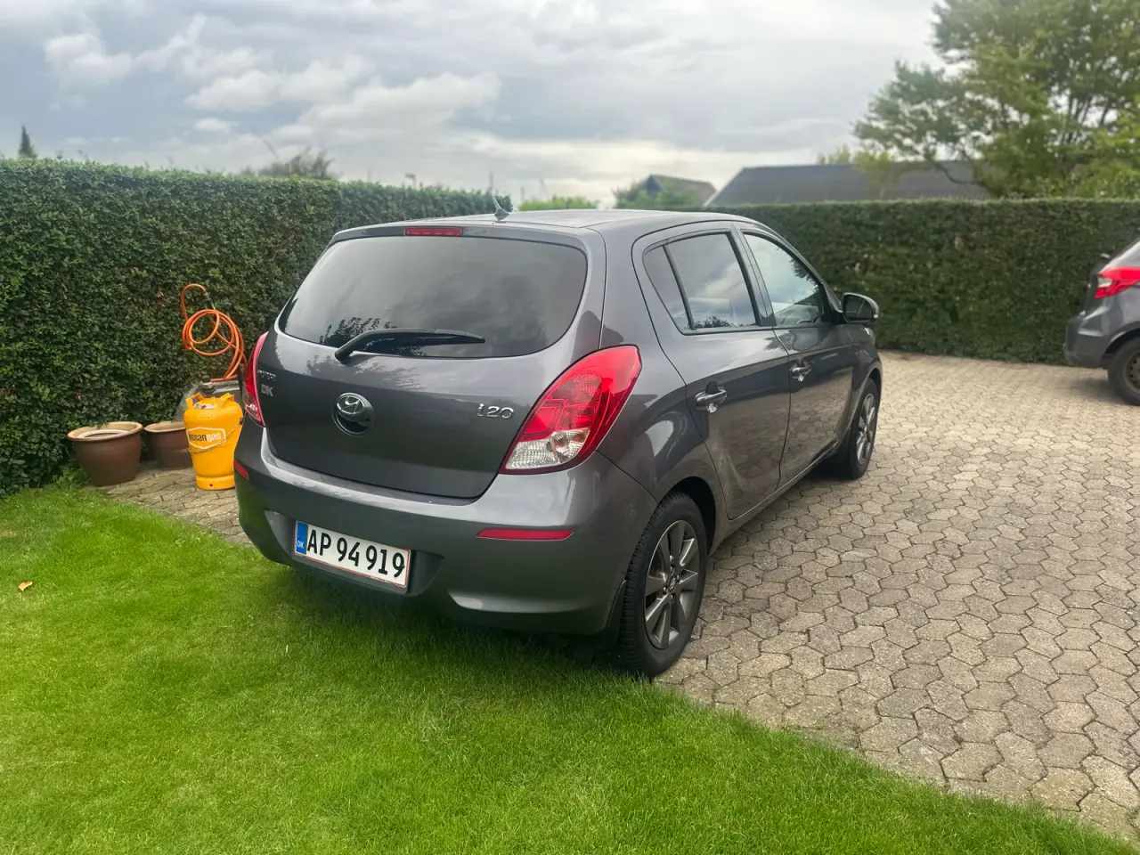 Billede 4 - Særdeles velholdt Hyundai I20