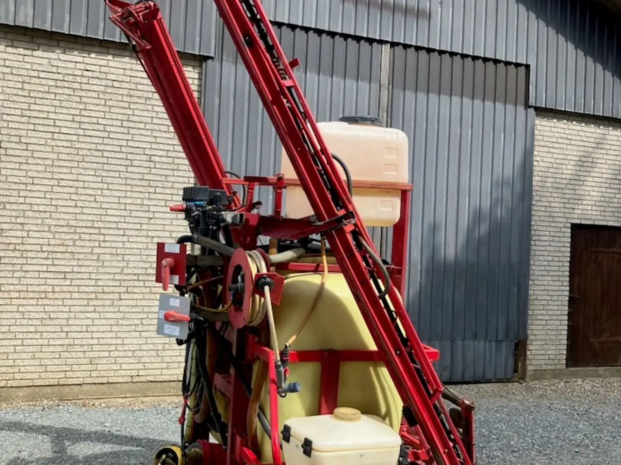 Billede 14 - Hardi LX 1000 15m