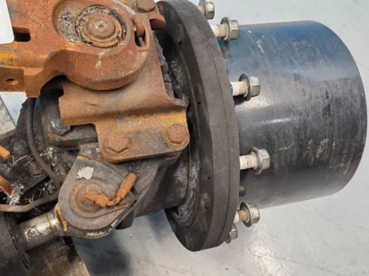 Billede 22 - New Holland T7.315 Foraksel 47676813