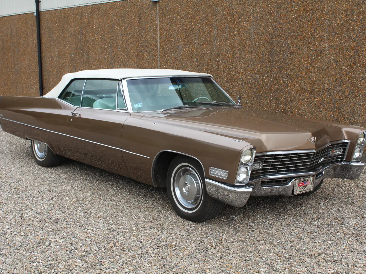 Billede 1 - Cadillac DeVille Cab