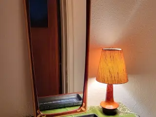 Retro Vægspejl
