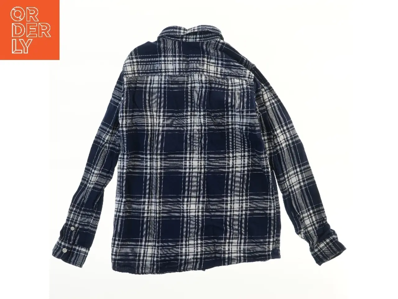 Billede 2 - Mønstret skjorte fra H&M (str. 146)