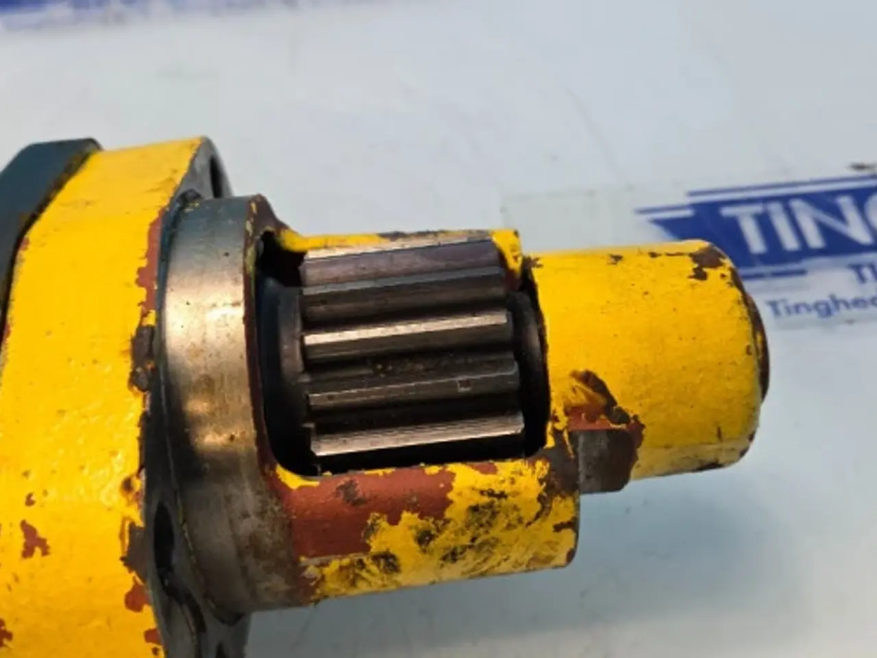 Billede 7 - New Holland CR9.90 Hydraulikmotor 47395885