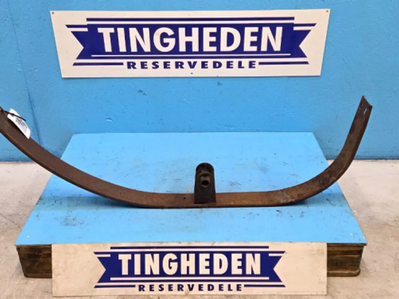 Billede 1 - New Holland BB9060S Plade 84058443