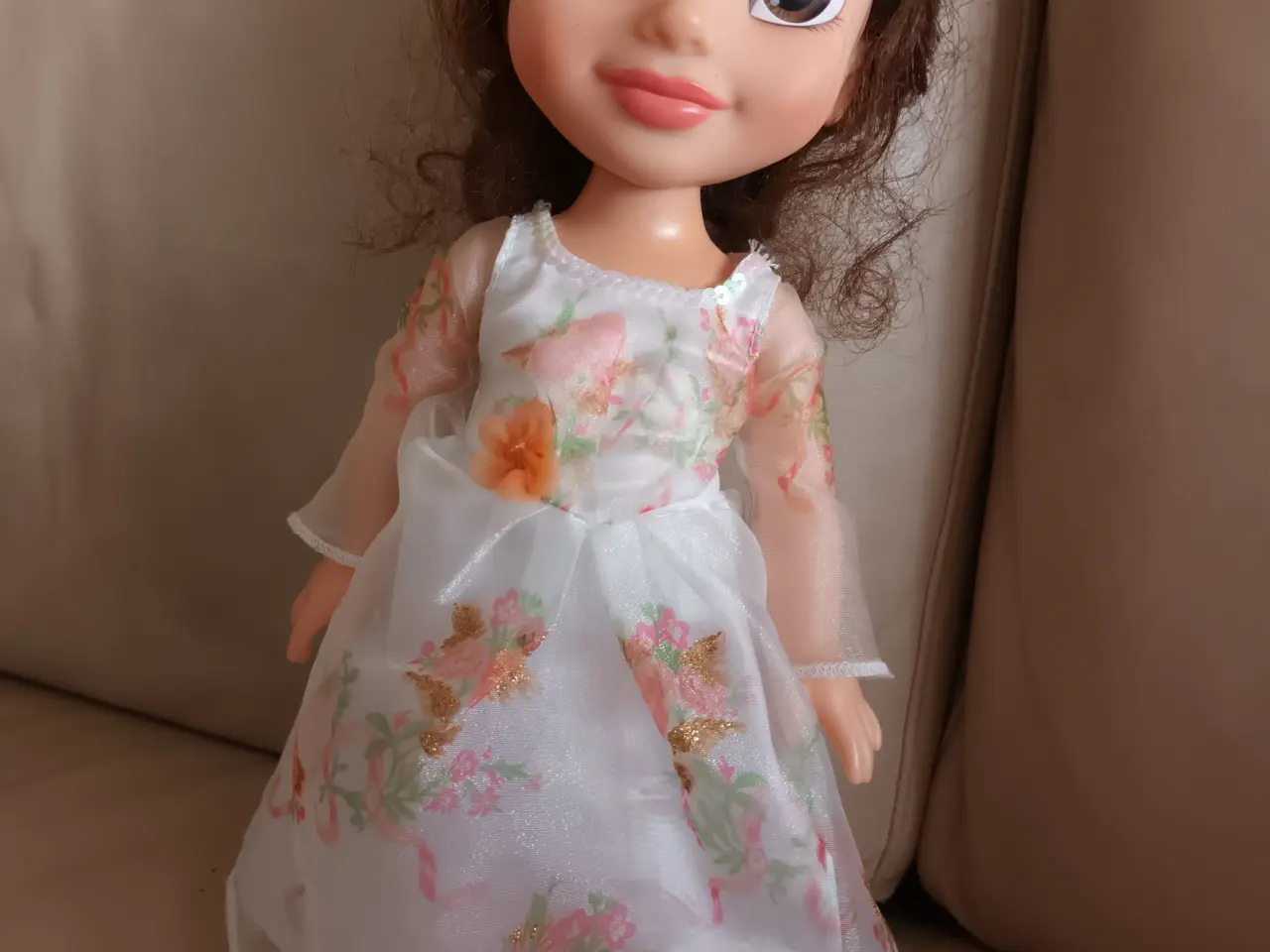 Billede 1 - ANNA FRA DISNEY FROST 35 CM