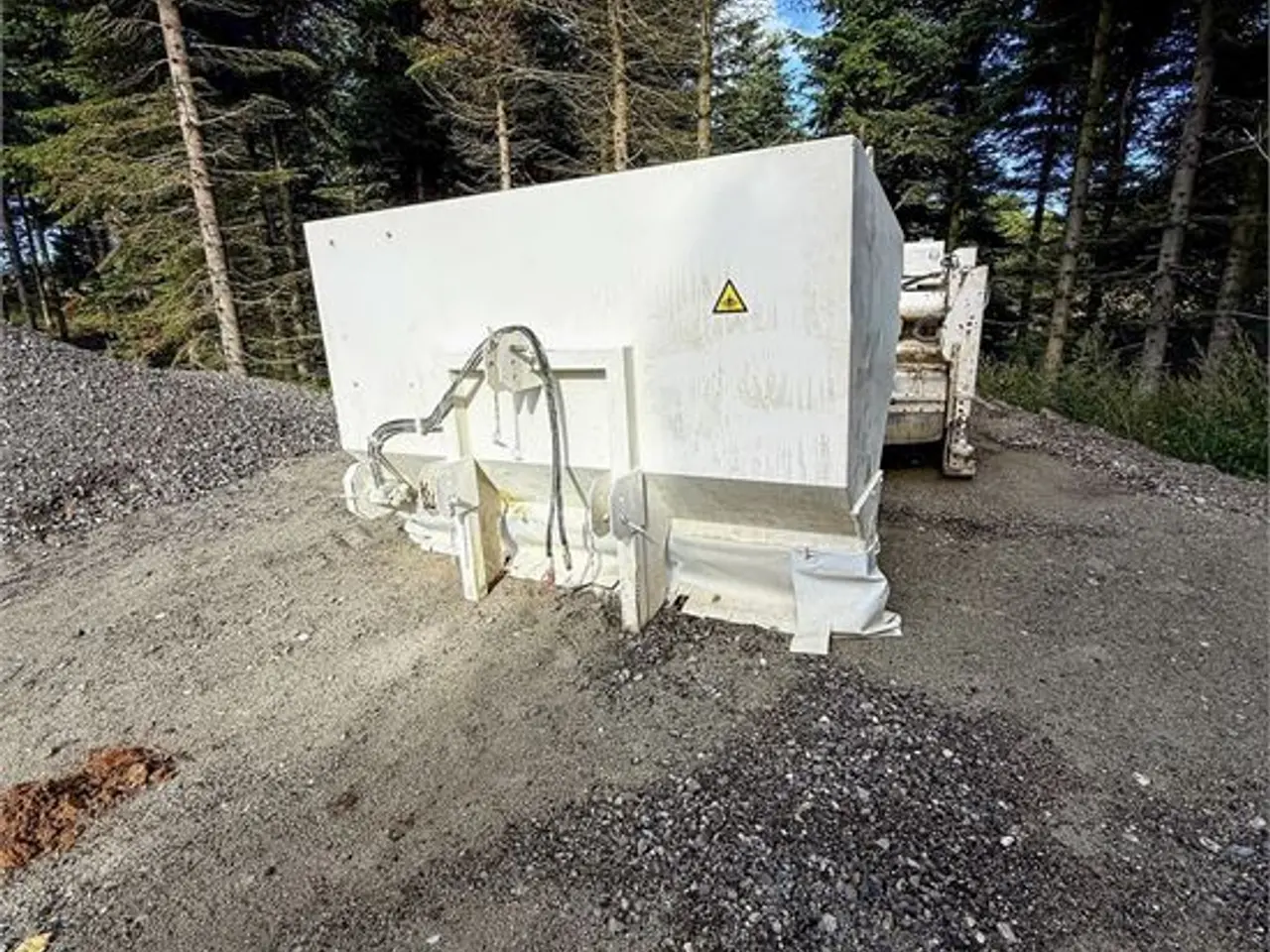 Billede 7 - Wirtgen WS250 - With AMAG 3M3