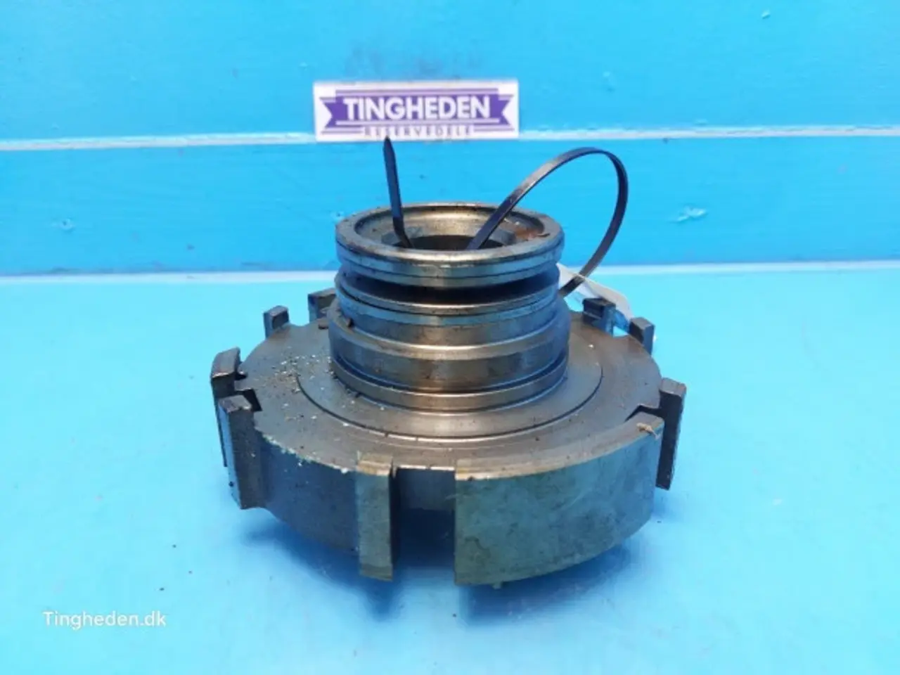 Billede 4 - John Deere 2140 Hi-Low Kobling  L33168