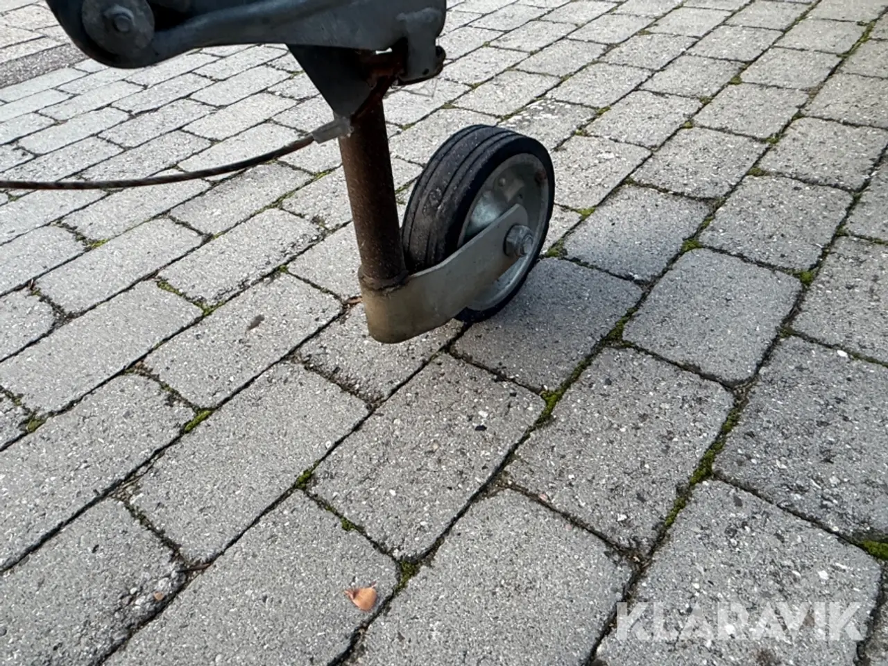 Billede 9 - Maskintrailer Indespension V67Z - med indhold
