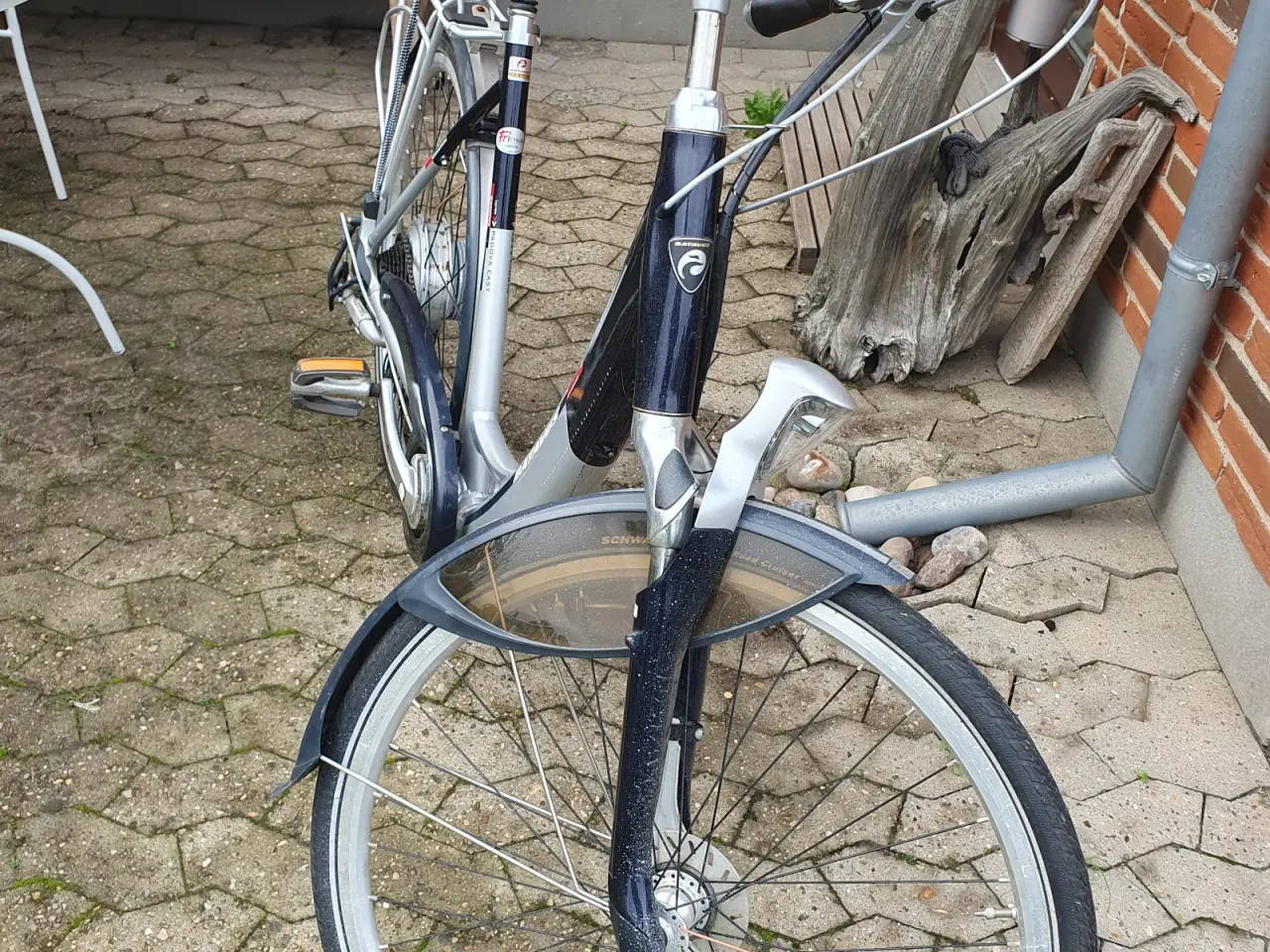 Billede 3 - Batavus el-cykel 7 gear