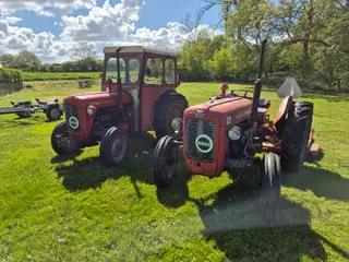 Massey-Fergusoner
