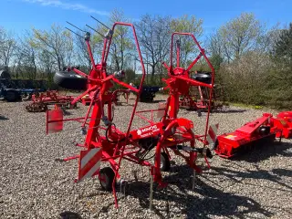 Minos spreder 5.5 mtr