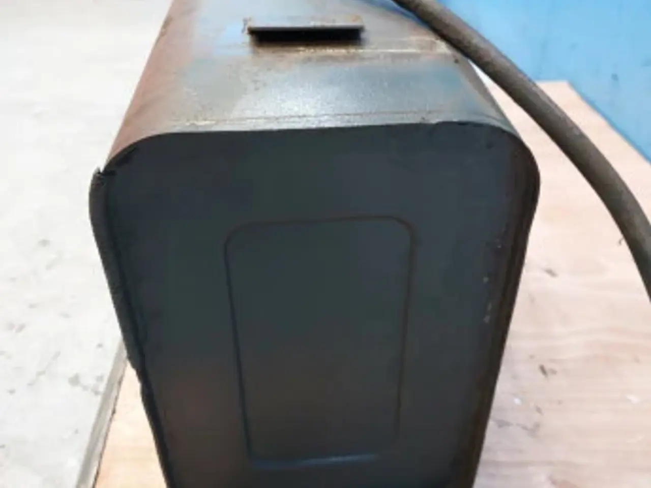 Billede 9 - Massey Ferguson 690 Dieseltank 1679610M92