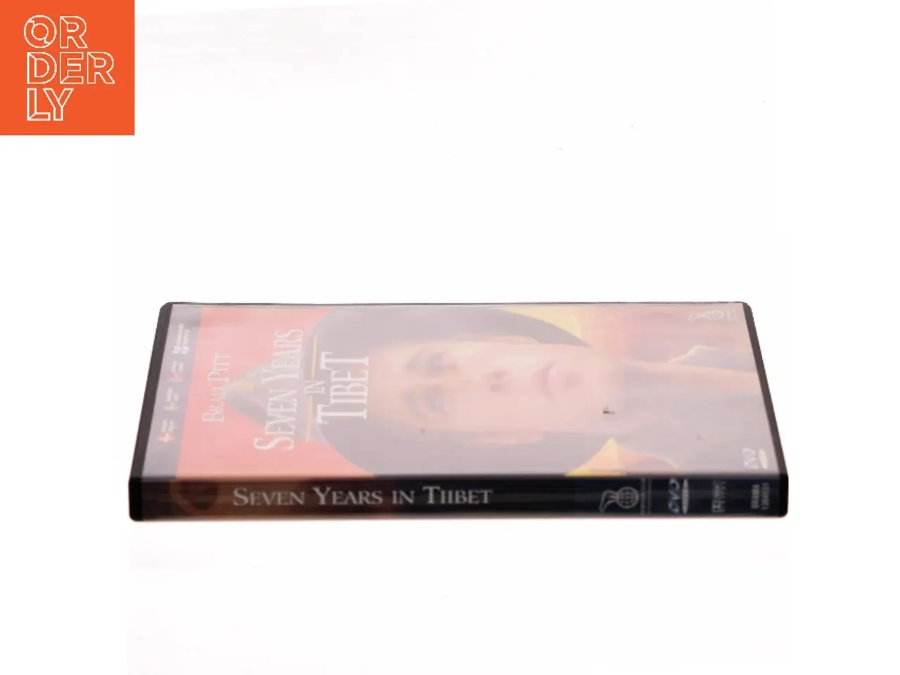 Billede 2 - Seven Years in Tibet (M.p.) med Brad Pitt (DVD)