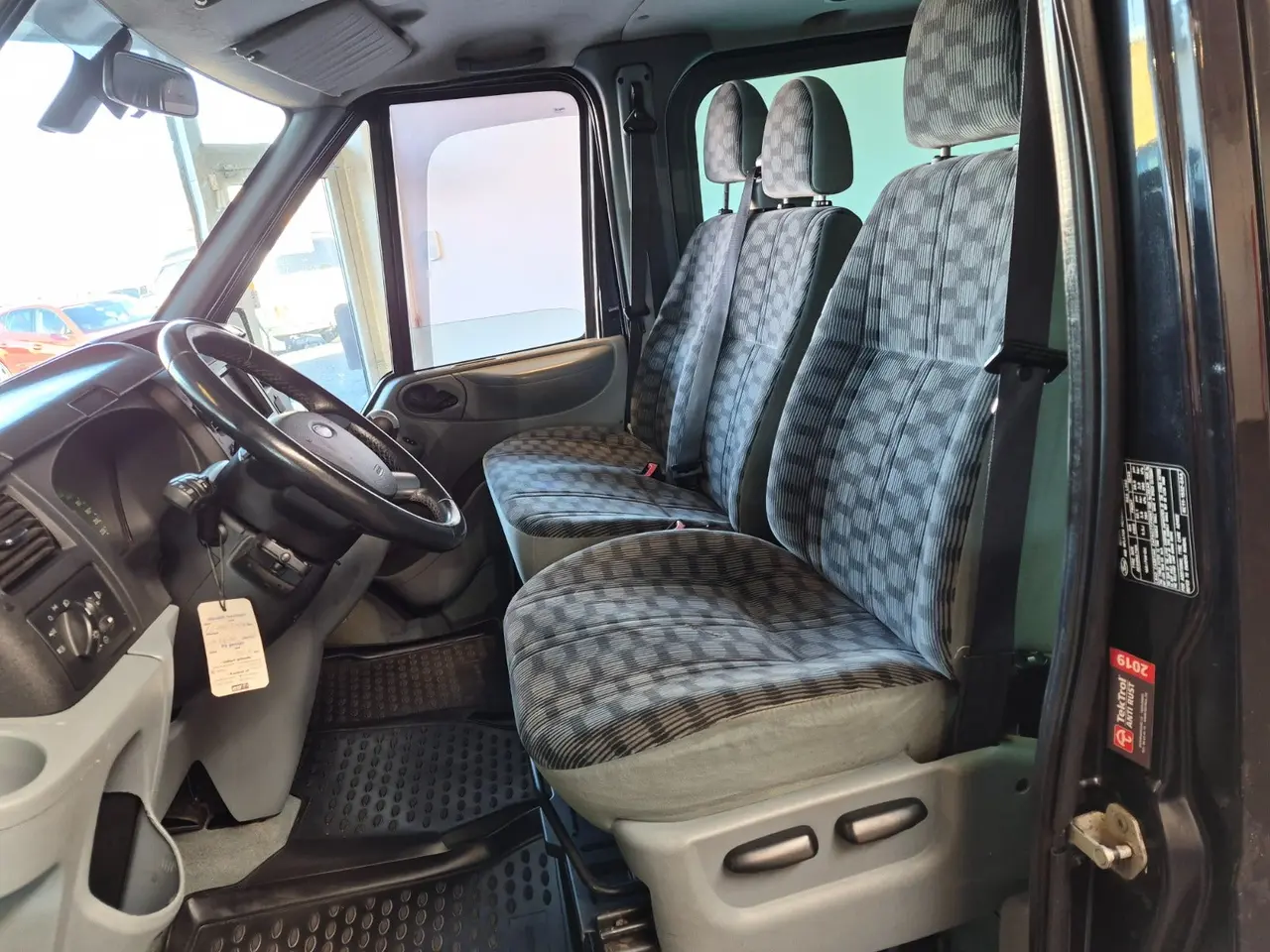 Billede 10 - Ford Transit Tourneo 2,2 TDCi 110 9prs
