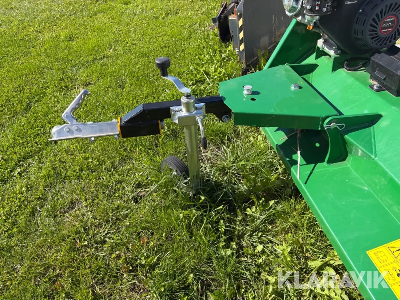 Billede 12 - Slagleklipper til ATV DK-TEC SAVATV12015 / ATV120B