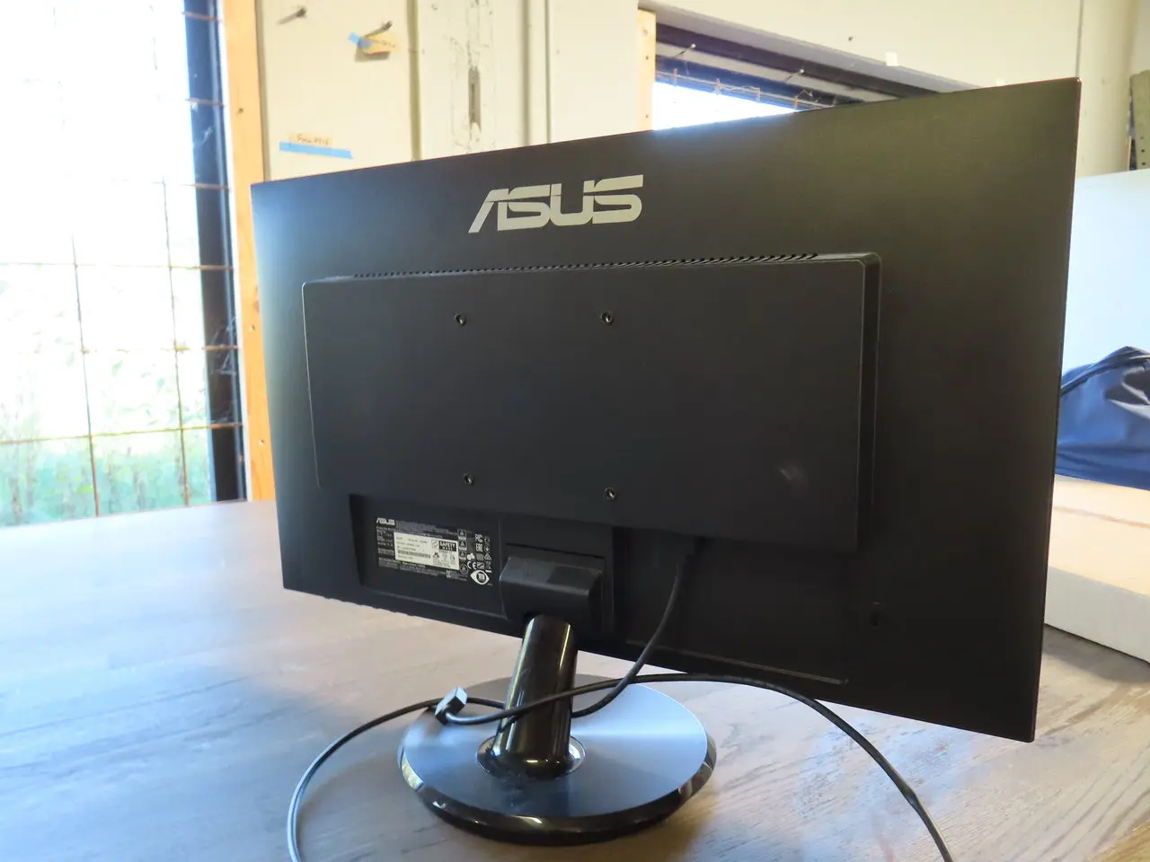 Billede 2 - 24" monitor, ASUS VA24D