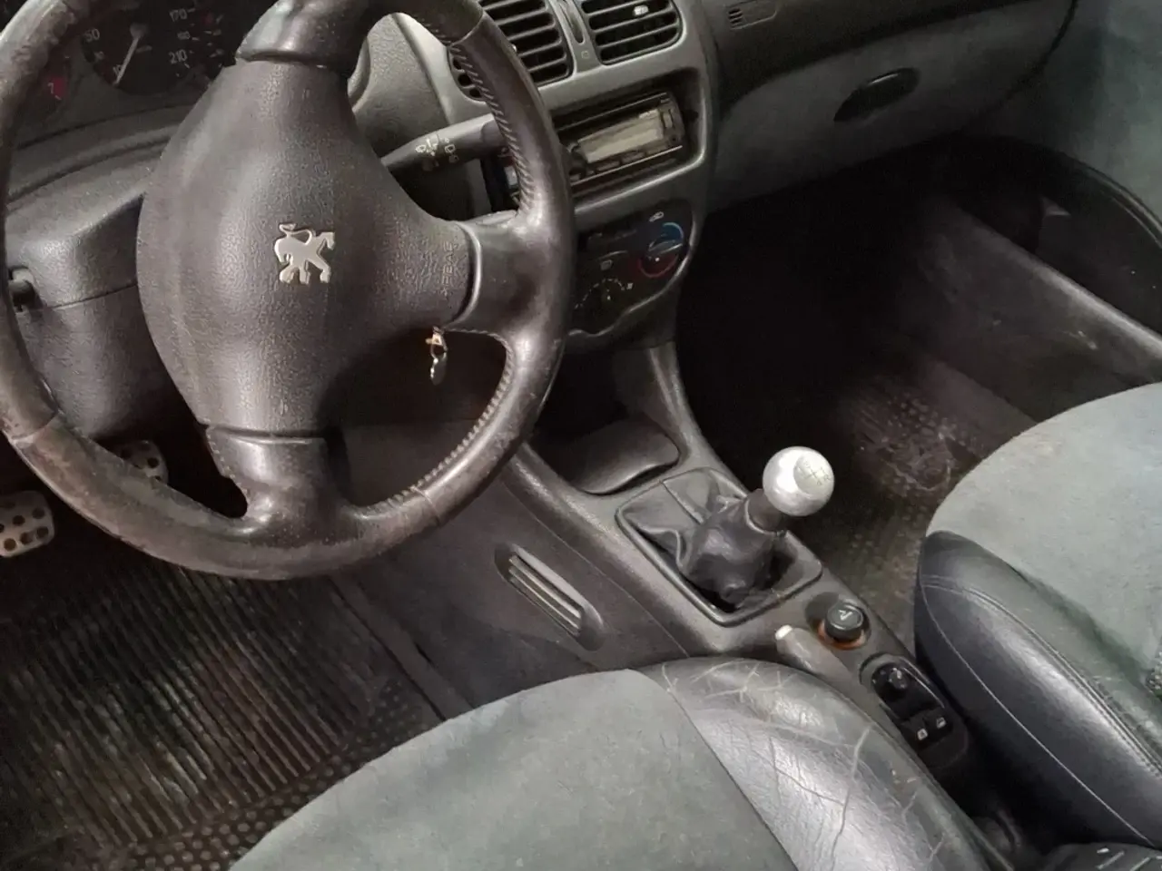 Billede 9 - Peugeot 206 gti