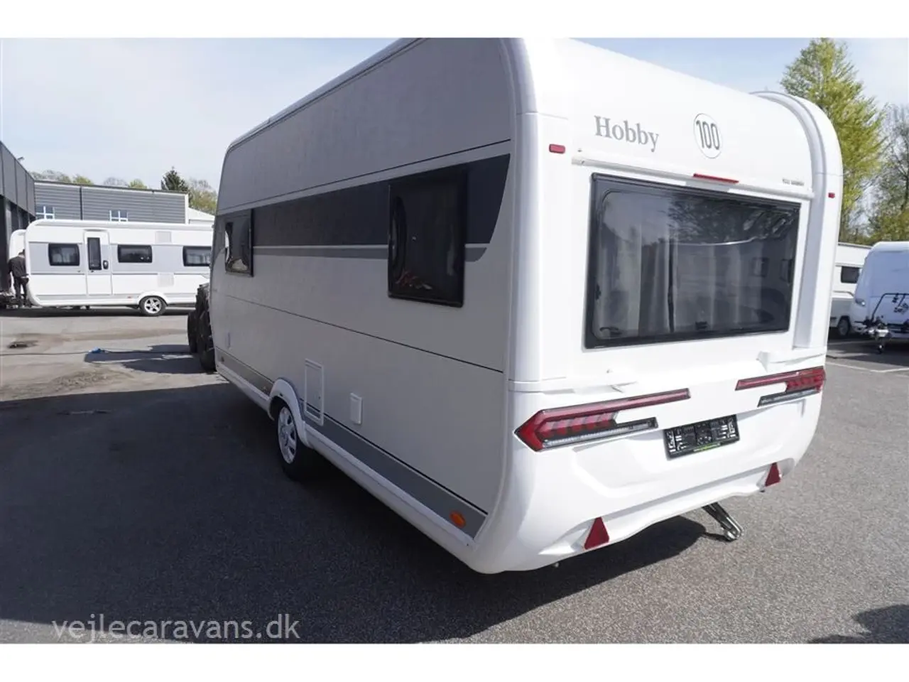 Billede 3 - 2024 - Hobby On Tour 460 DL