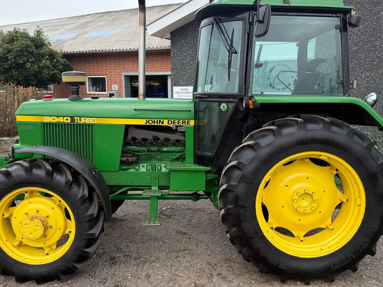 Billede 8 - John Deere 3040 Hammer fin 3040 Turbo