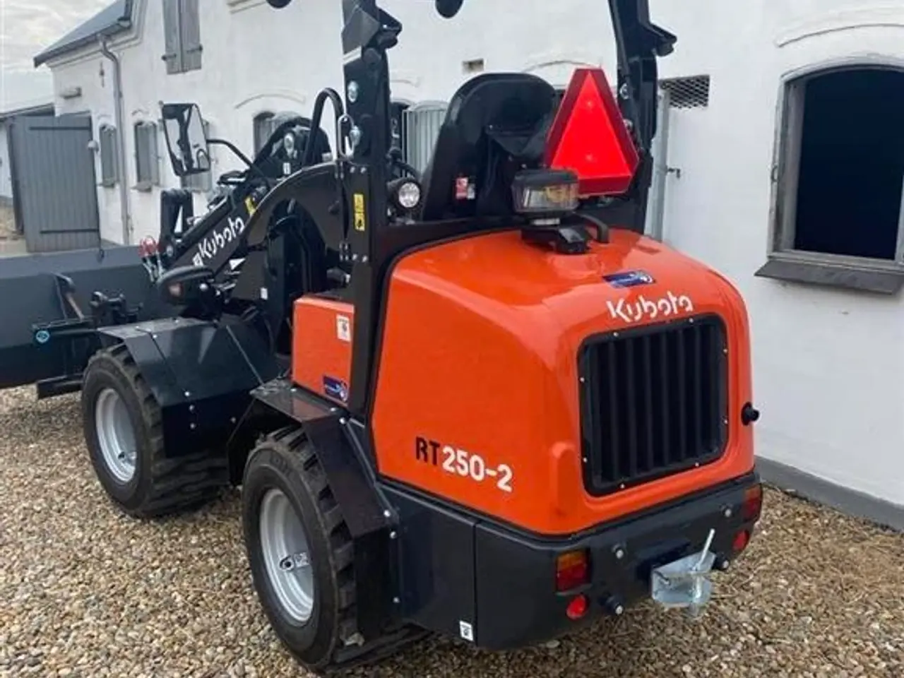 Billede 4 - Kubota RT220-2