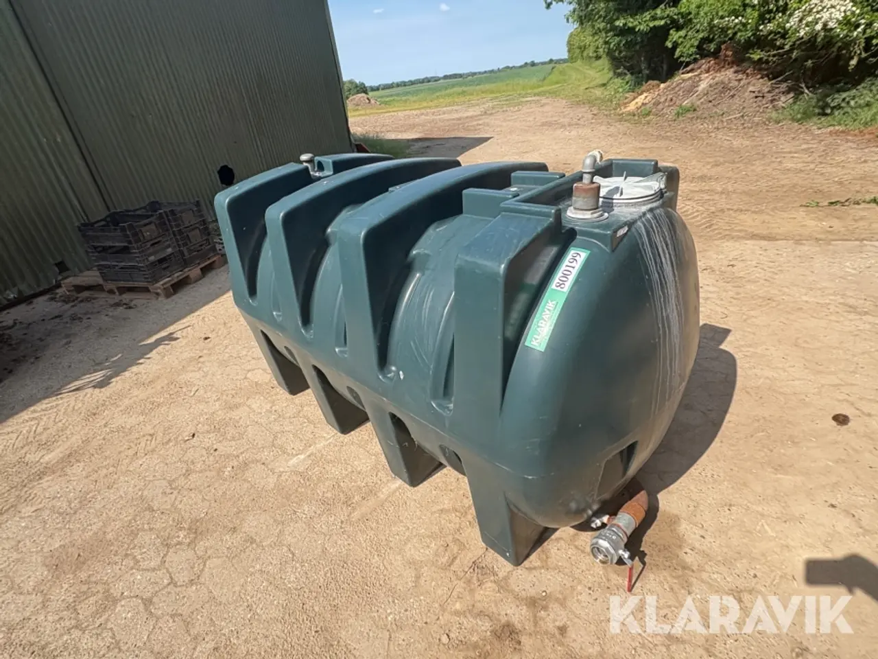 Billede 5 - Tank Titan H1800