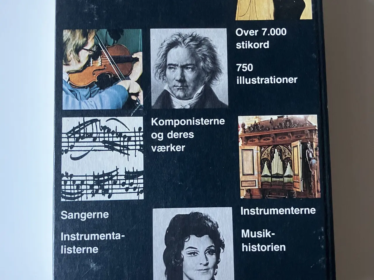 Billede 2 - Gads musikleksikon