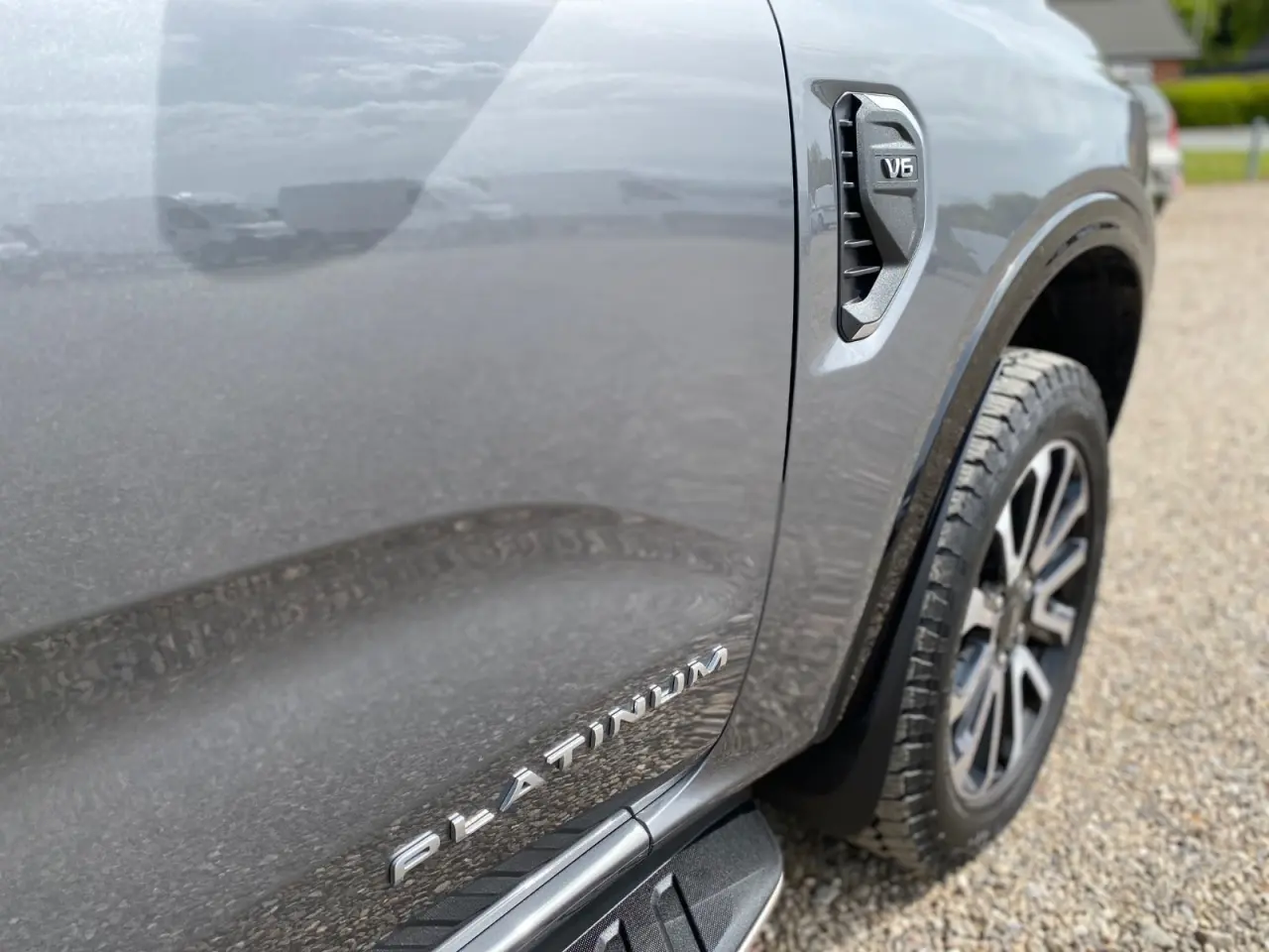 Billede 10 - Ford Ranger 3,0 EcoBlue Platinum Db.Kab aut.