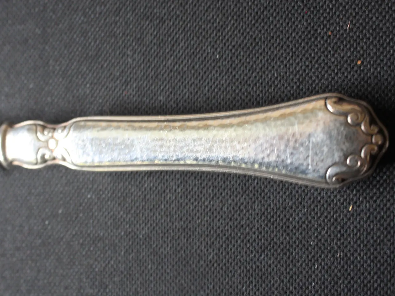 Billede 6 - 6 knive, sølvplet