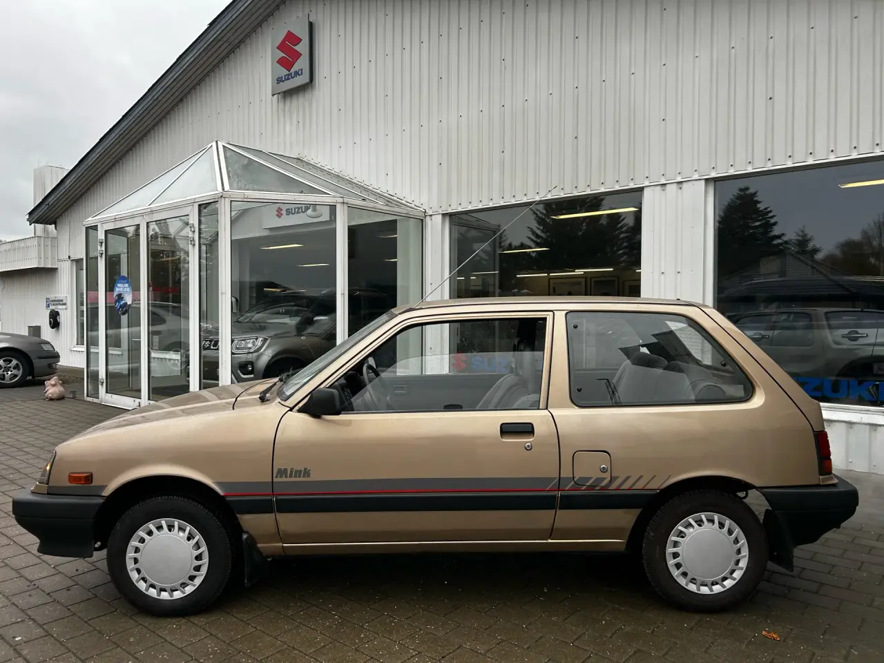 Billede 4 - Suzuki Swift 1,3 GL 92HK 5d