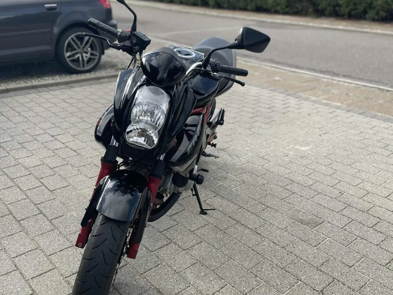 Billede 3 - Kawasaki ER-6n