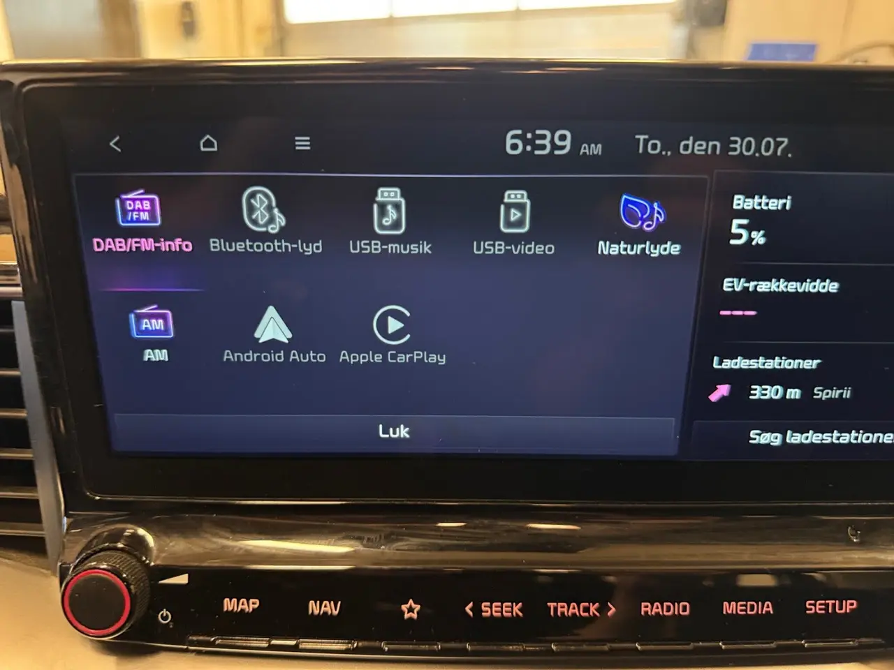Billede 10 - Kia Ceed 1,6 PHEV Prestige SW DCT
