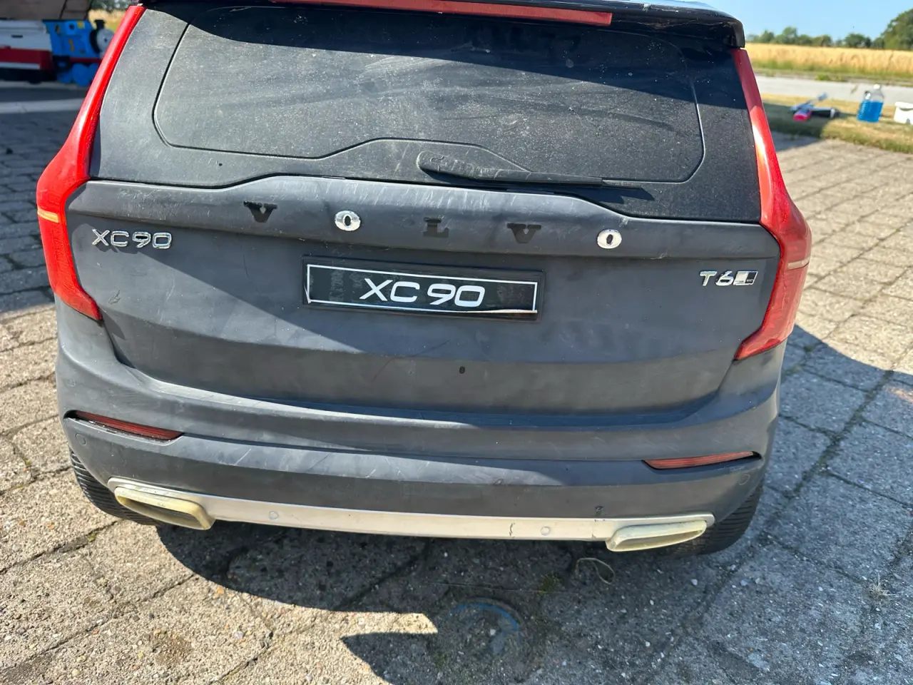 Billede 9 - Elbil til børn, Volvo XC90